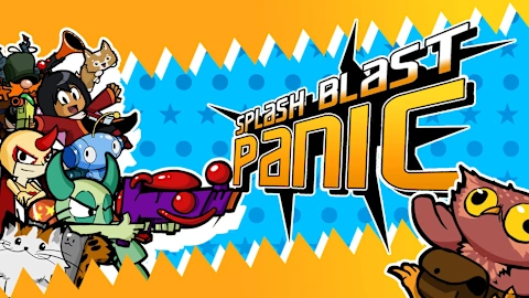 Splash Blast Panic
