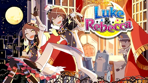 Luke & Rebecca