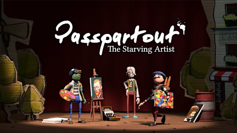 Passpartout: The Starving Artist