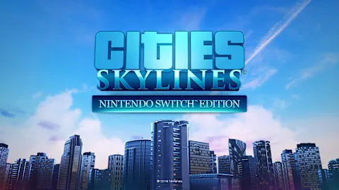 Cities: Skylines - Nintendo Switch™ Edition