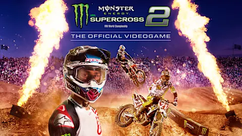 Monster Energy Supercross - The Official Videogame 2