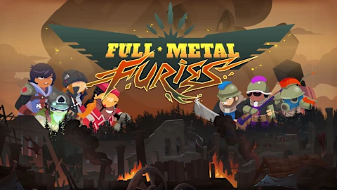 Full Metal Furies