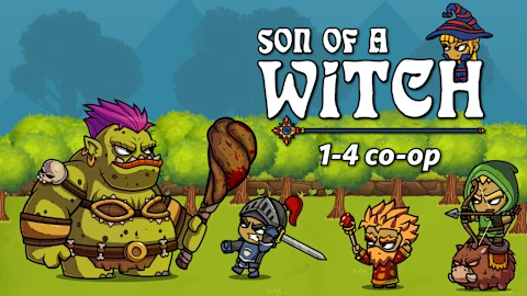 Son of a Witch