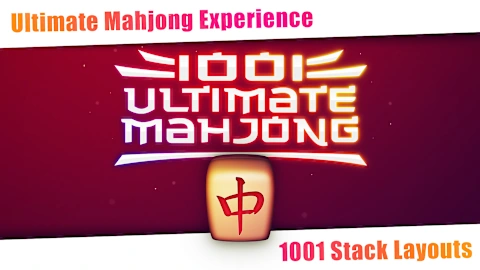 1001 Ultimate Mahjong ™ 2