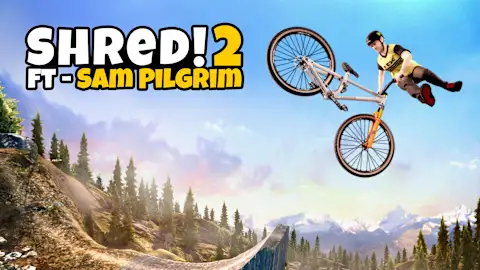 Shred! 2 - ft Sam Pilgrim