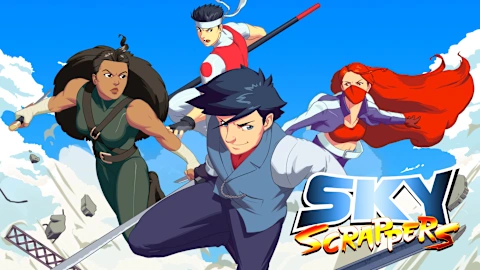 SkyScrappers