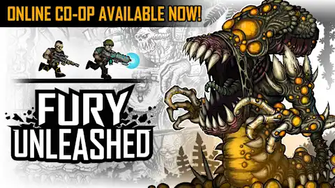 Fury Unleashed