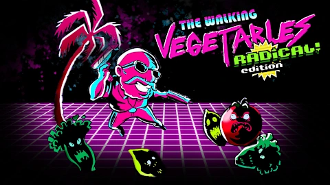 The Walking Vegetables: Radical Edition