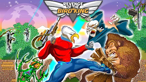 Revenge of the Bird King