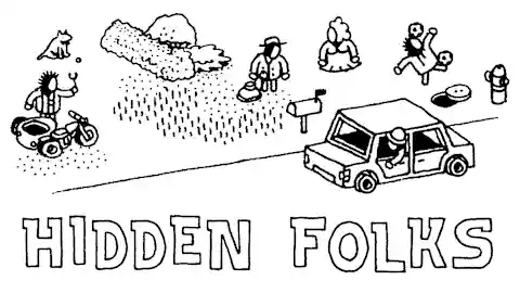 Hidden Folks