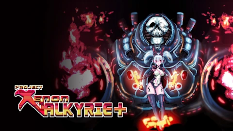Xenon Valkyrie+