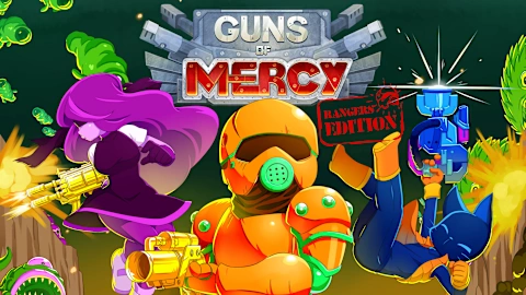 Guns of Mercy - Rangers Edition