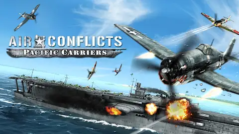 Air Conflicts: Pacific Carriers