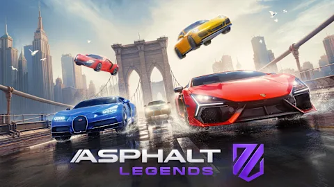 Asphalt Legends