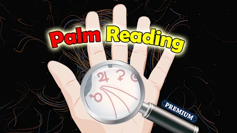 Palm Reading Premium