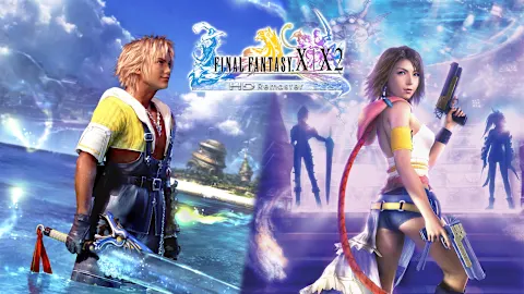 FINAL FANTASY X/X-2 HD Remaster