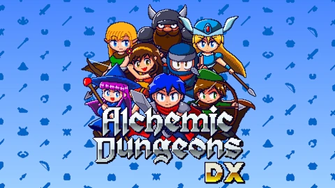 Alchemic Dungeons DX