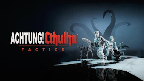 Achtung! Cthulhu Tactics