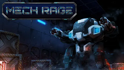 Mech Rage