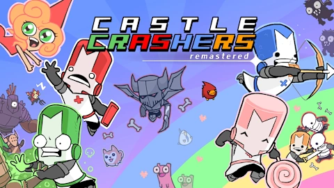 Castle Crashers Remastered
