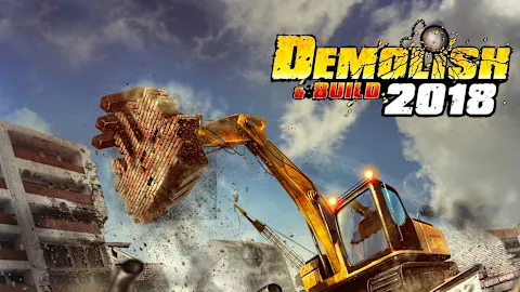 Demolish & Build 2018