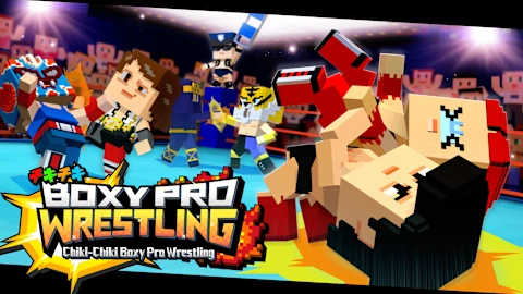 Chiki-Chiki Boxy Pro Wrestling