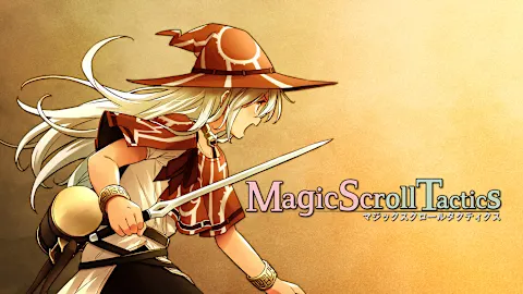 Magic Scroll Tactics