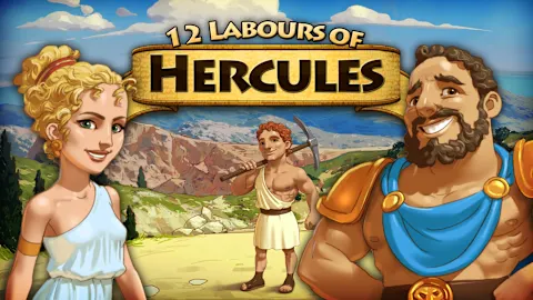 12 Labours of Hercules