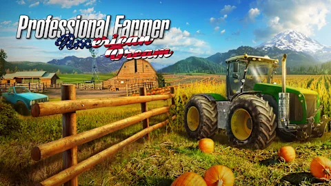 Professional Farmer: American Dream