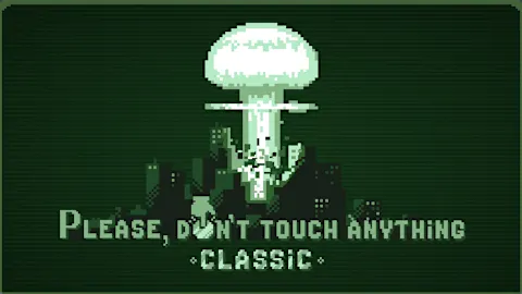Please, Don't Touch Anything: Classic