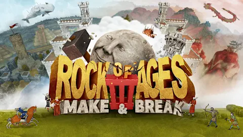 Rock of Ages 3: Make & Break