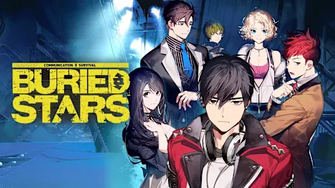 Buried Stars