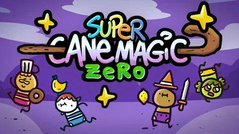 Super Cane Magic ZERO