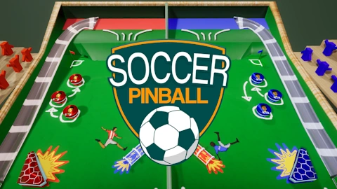 Soccer Pinball