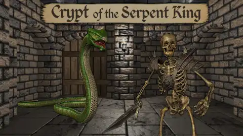 Crypt of the Serpent King