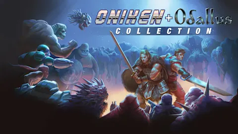 Oniken: Unstoppable Edition & Odallus: The Dark Call Bundle