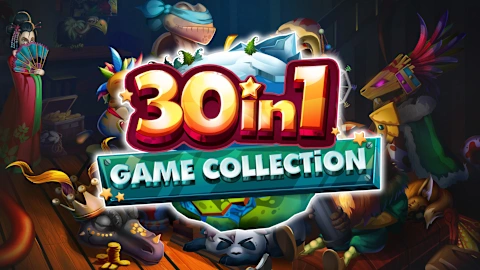30-in-1 Game Collection