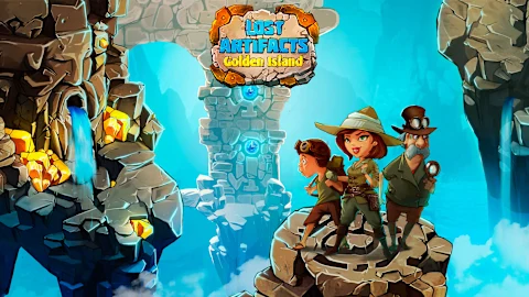 Lost Artifacts: Golden Island