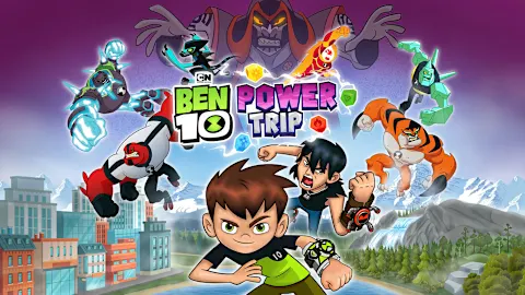 Ben 10: Power Trip!