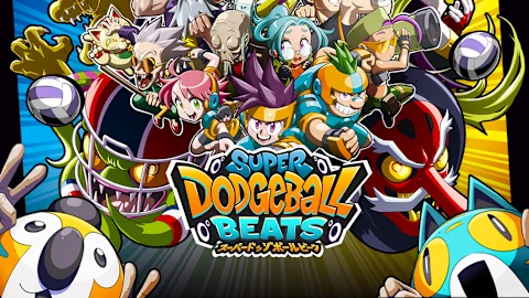 Super Dodgeball Beats