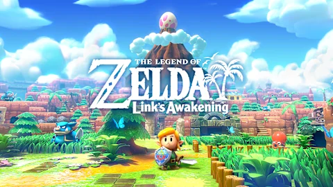 The Legend of Zelda™: Link’s Awakening