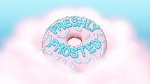 Freshly Frosted