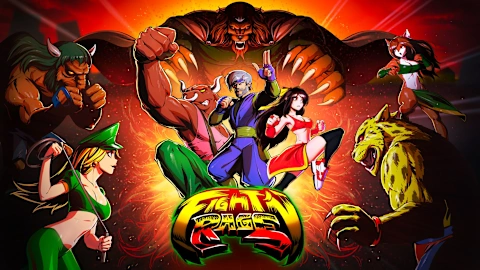 Fight'N Rage