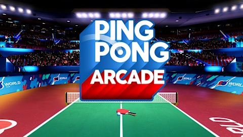Ping Pong Arcade