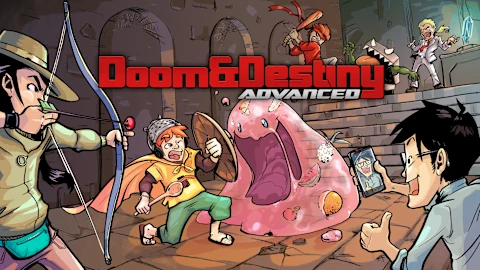 Doom & Destiny Advanced