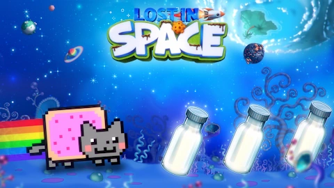 Nyan Cat: Lost in Space