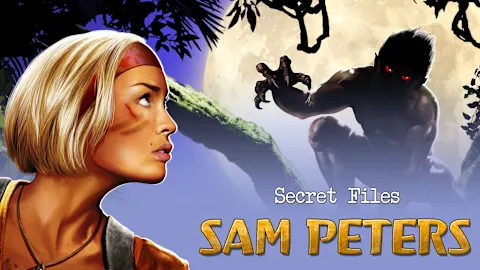 Secret Files Sam Peters
