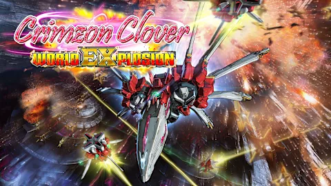Crimzon Clover - World EXplosion