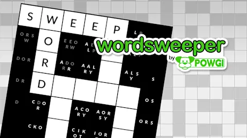 Wordsweeper by POWGI