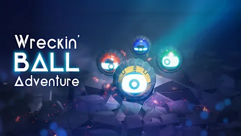 Wreckin' Ball Adventure